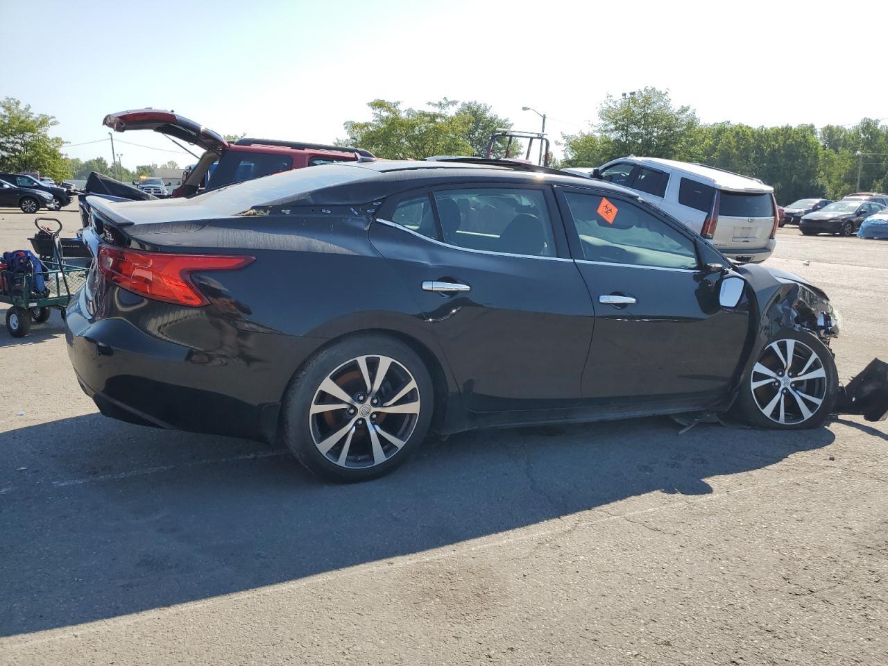 2017 Nissan Maxima 3.5S - Фото 3