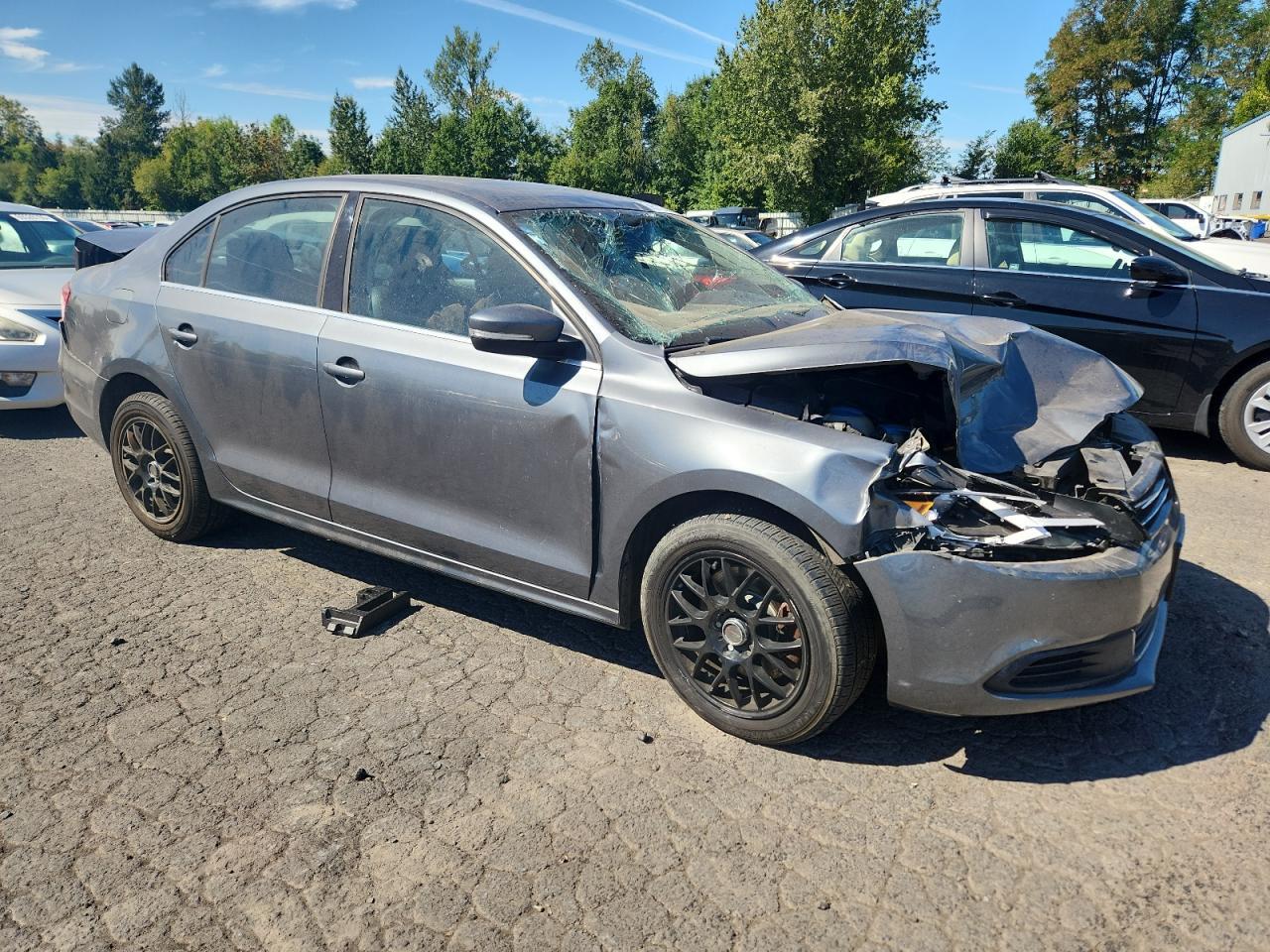 2014 Volkswagen Jetta Tdi - Фото 4