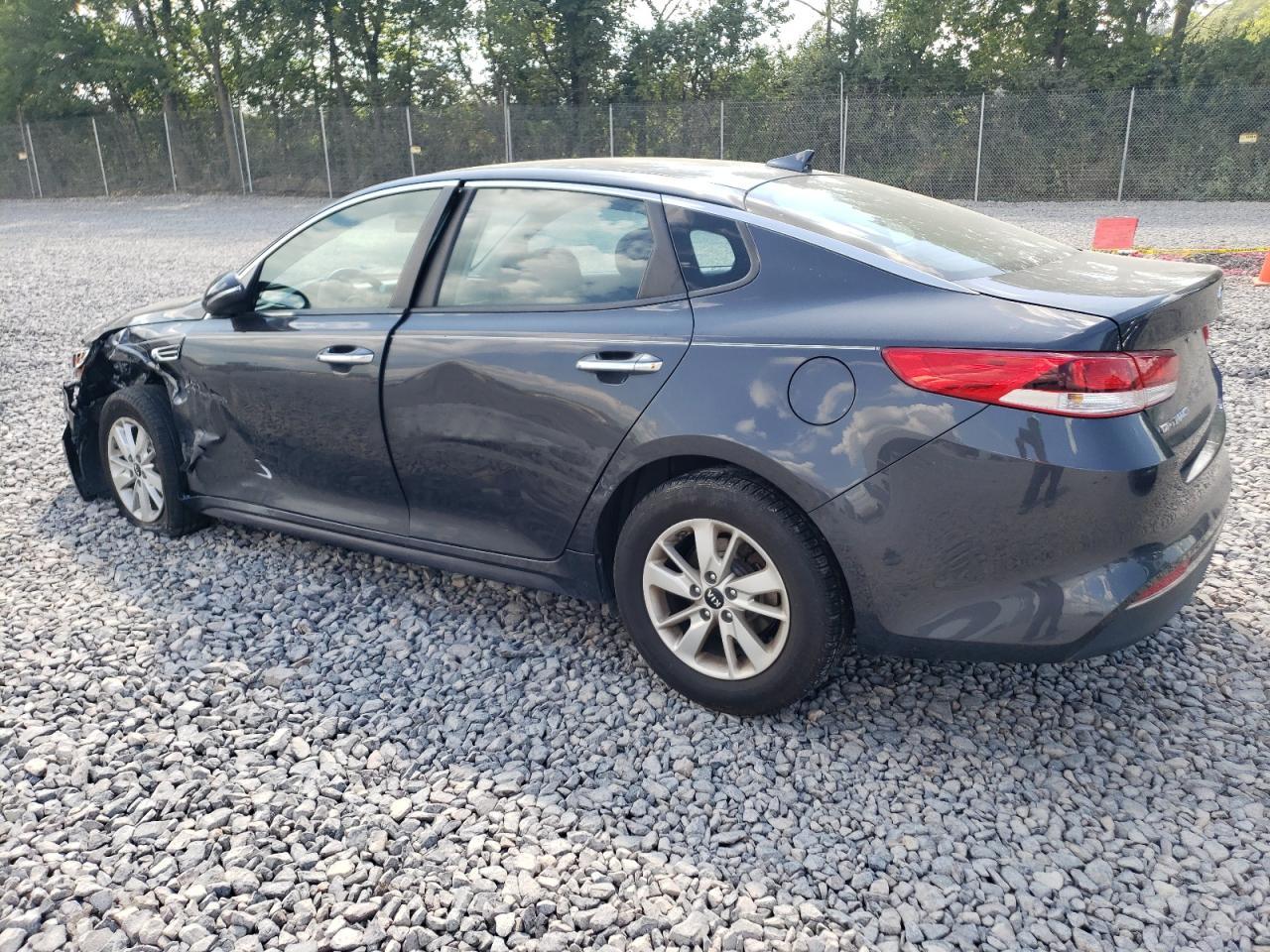 2017 Kia Optima Lx - Image 2