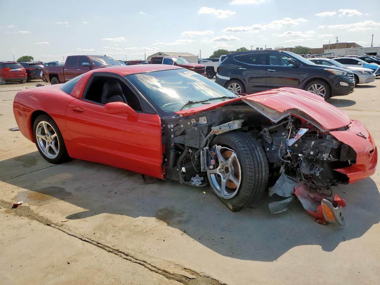 2000 Chevrolet Corvette - Фото 4