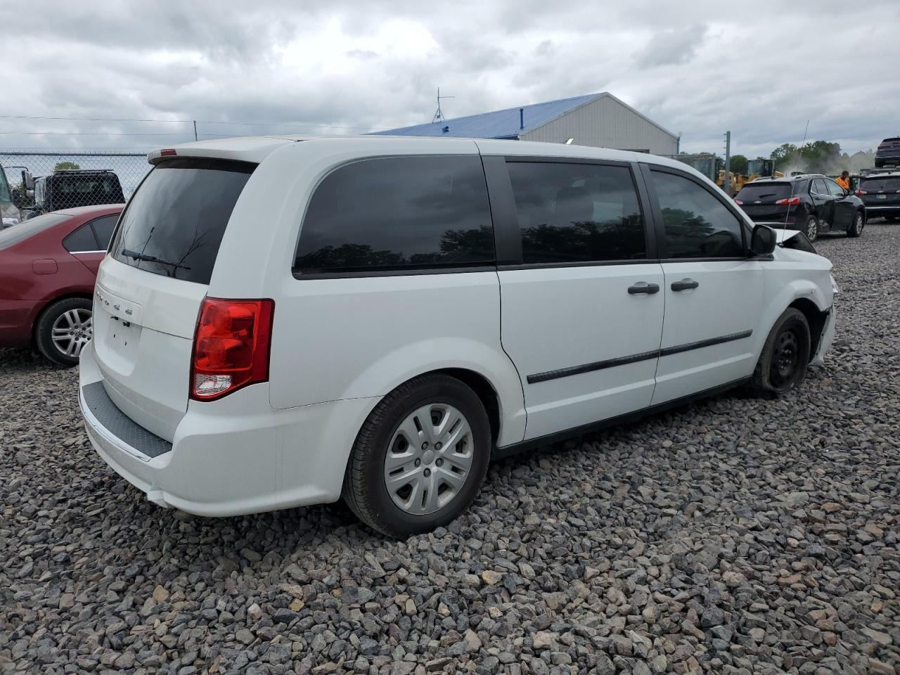 2015 Dodge Grand Caravan Se Se - Image 3