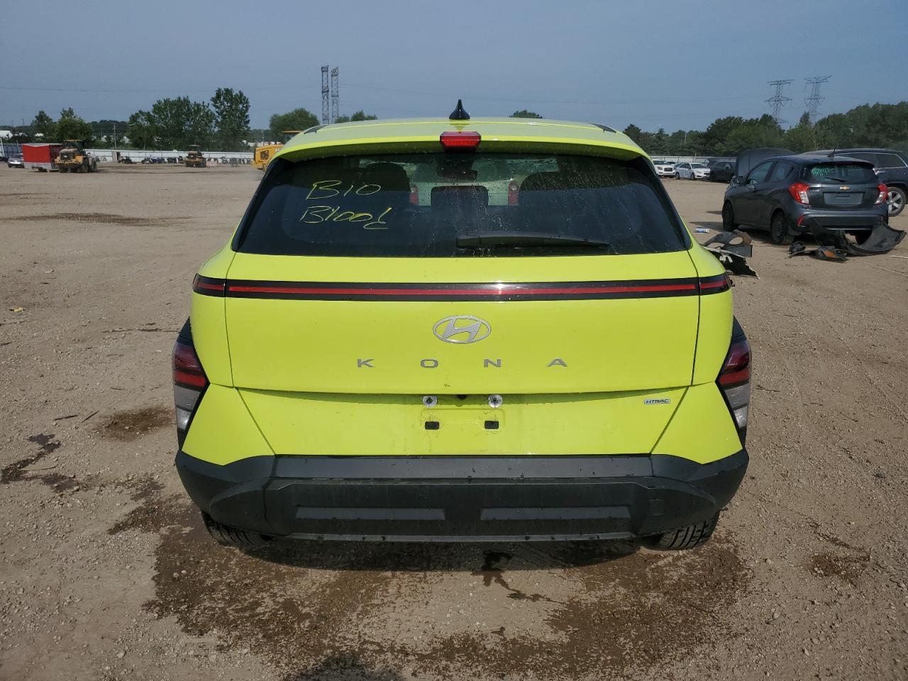 2024 Hyundai Kona Se - Image 6