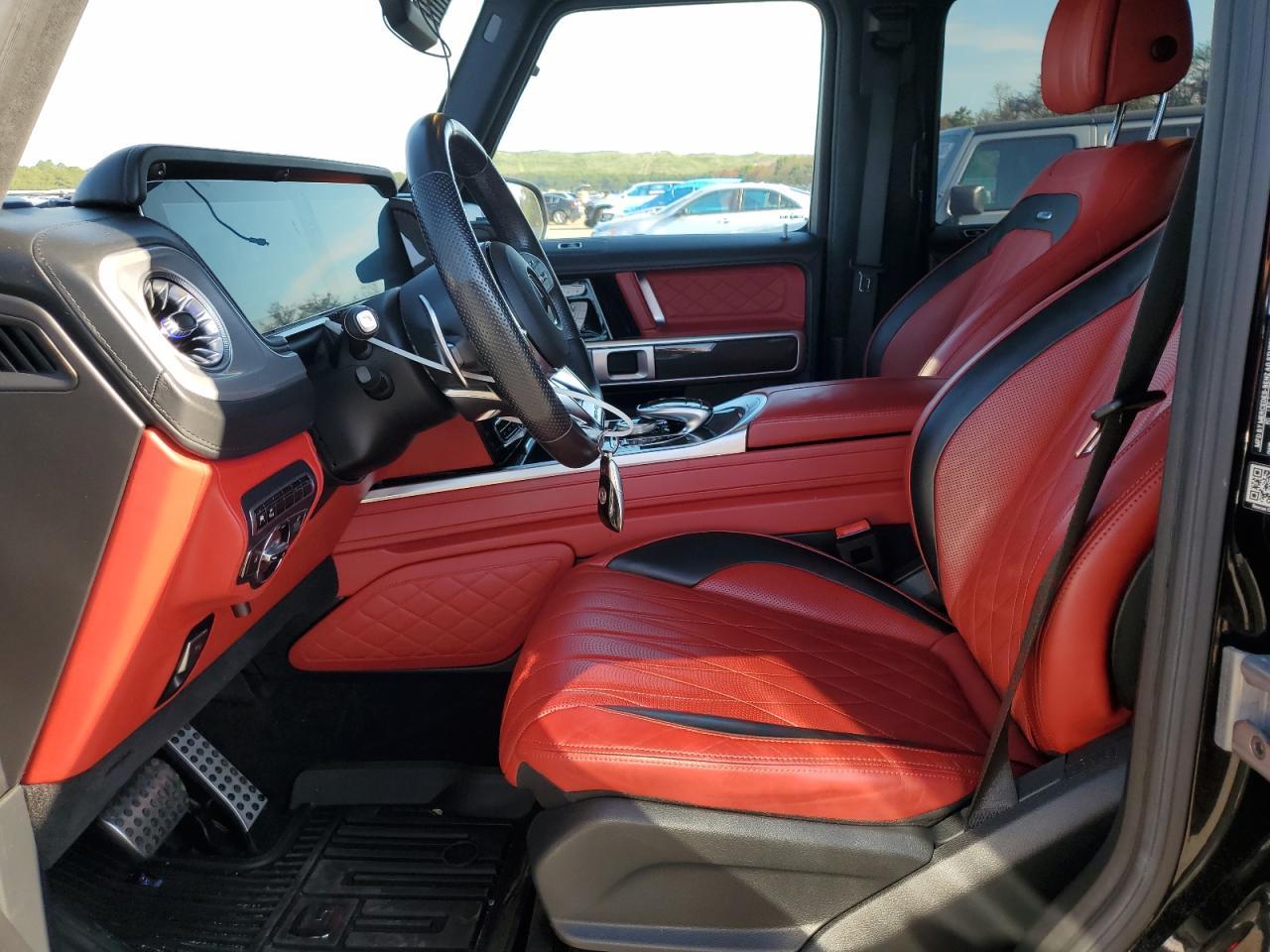 2020 Mercedes-Benz G 63 Amg - Image 7
