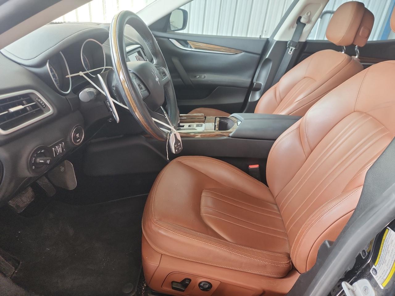 2015 Maserati Ghibli S - Фото 7