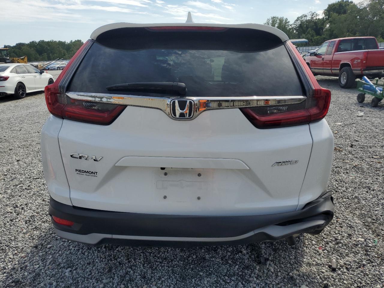 2020 Honda Cr-V Ex - Image 6