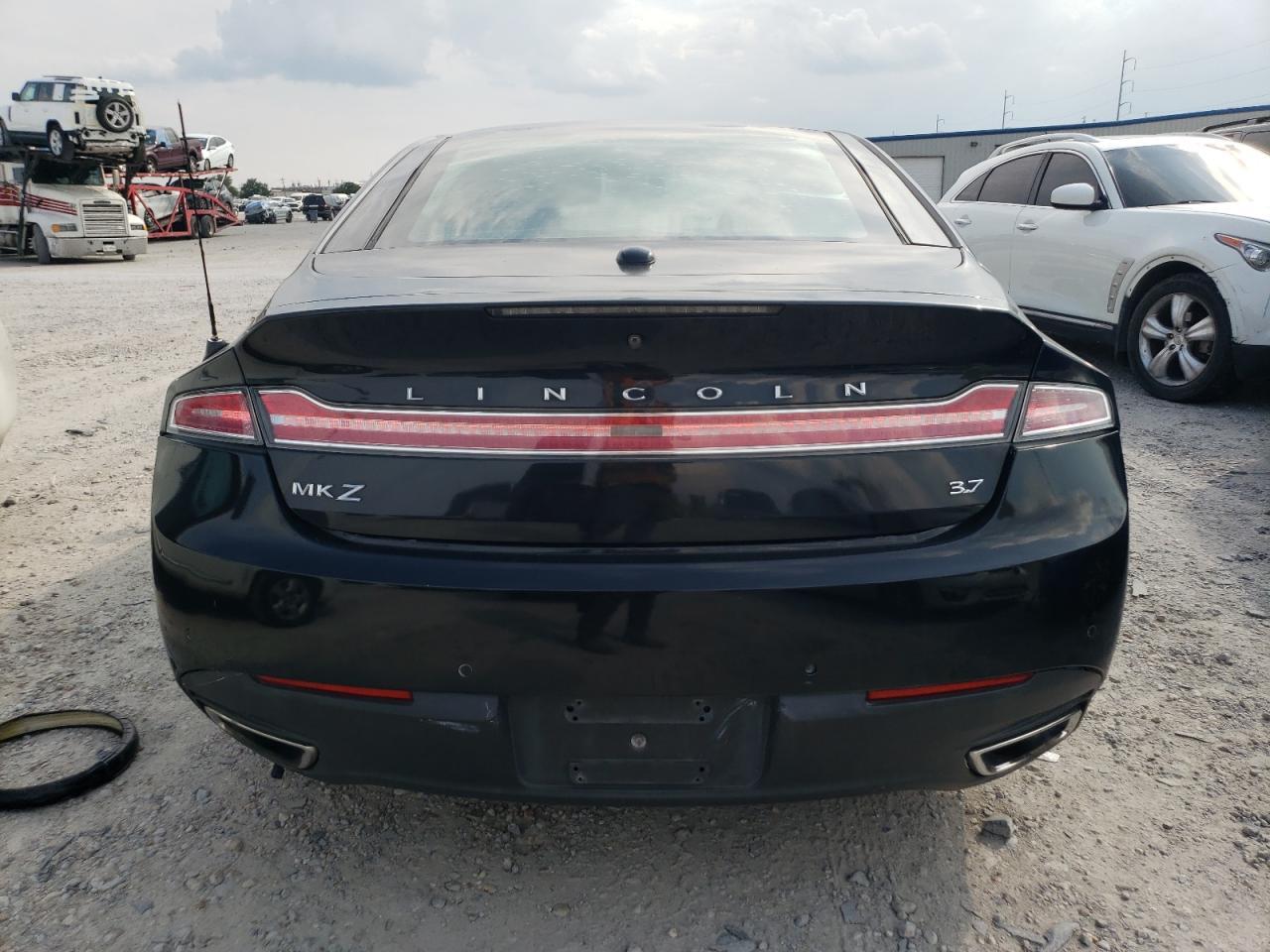 2013 Lincoln Mkz - Фото 6