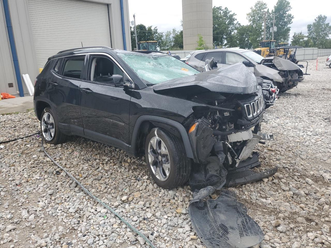 2021 Jeep Compass Limited - Image 4