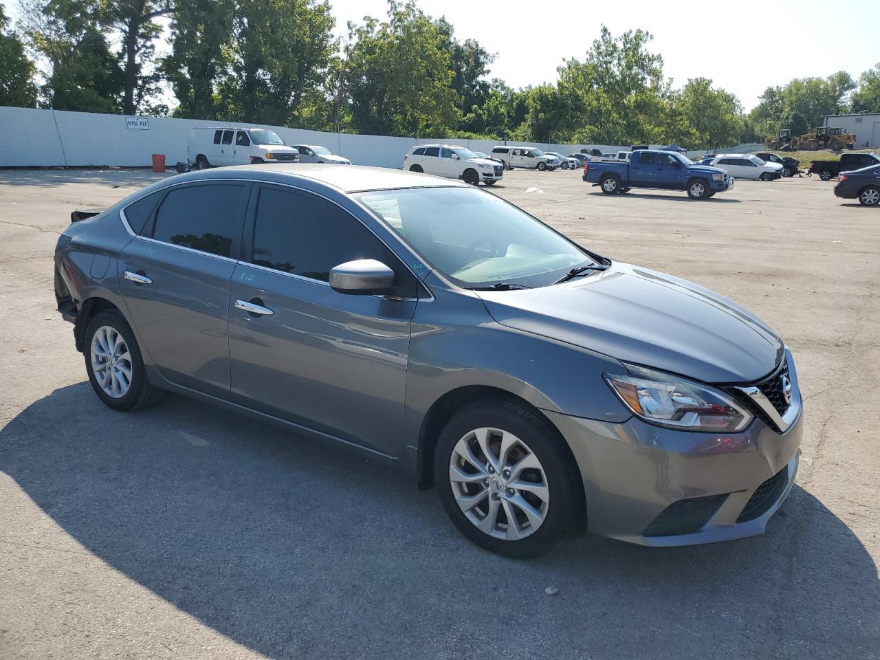 2019 Nissan Sentra S - Фото 4