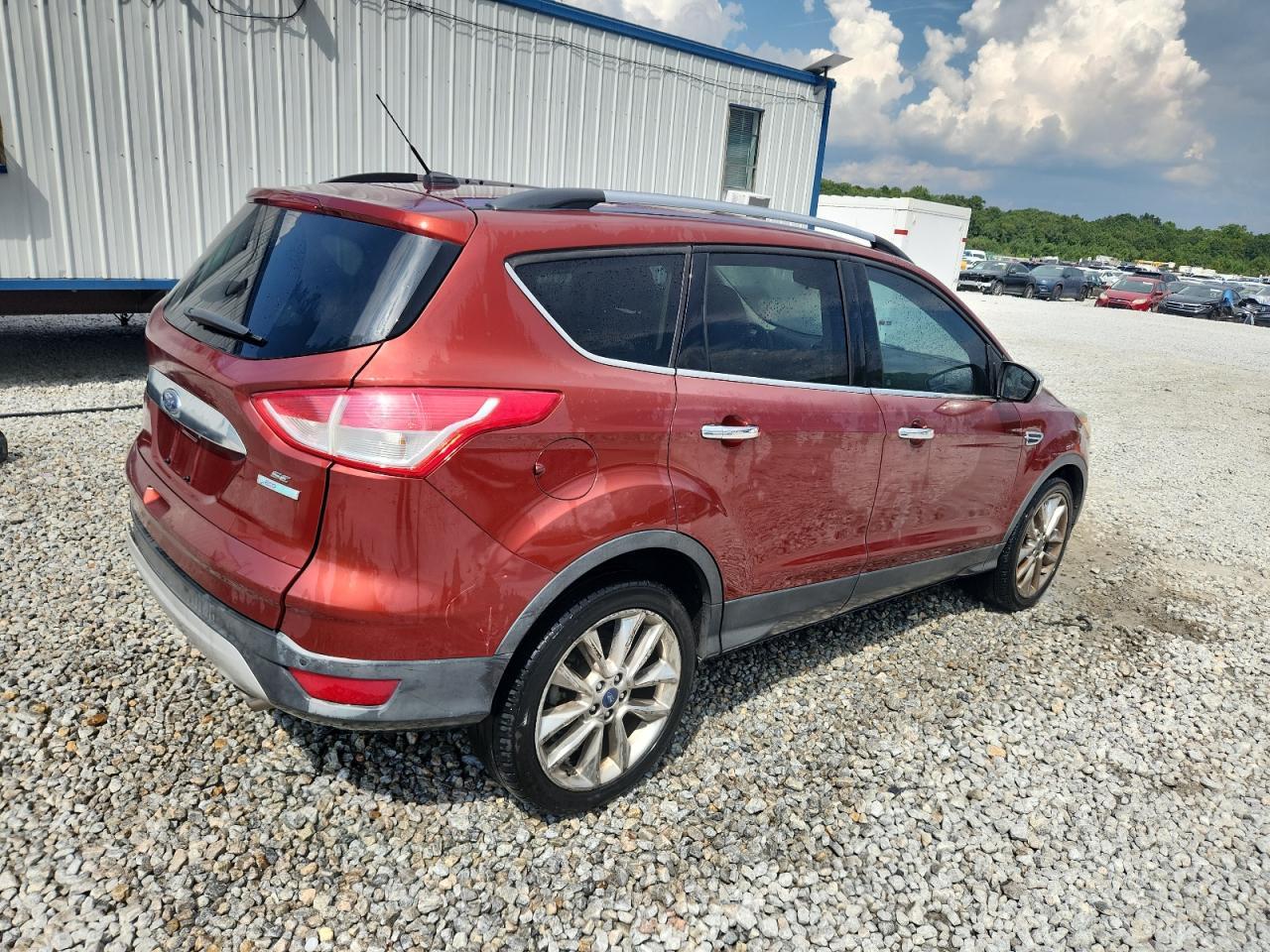 2016 Ford Escape Se - Фото 3