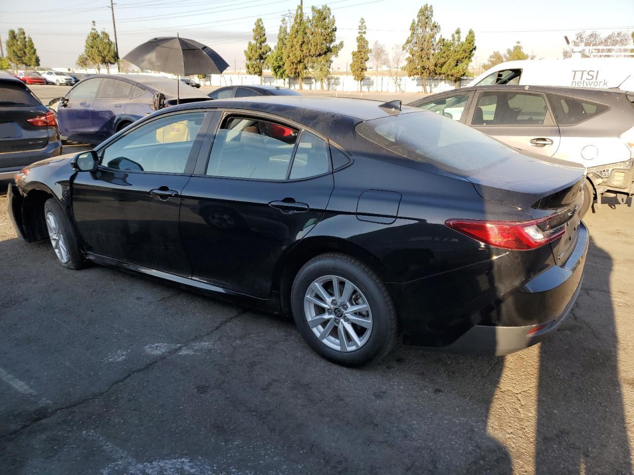 2025 Toyota Camry Xse - Фото 2