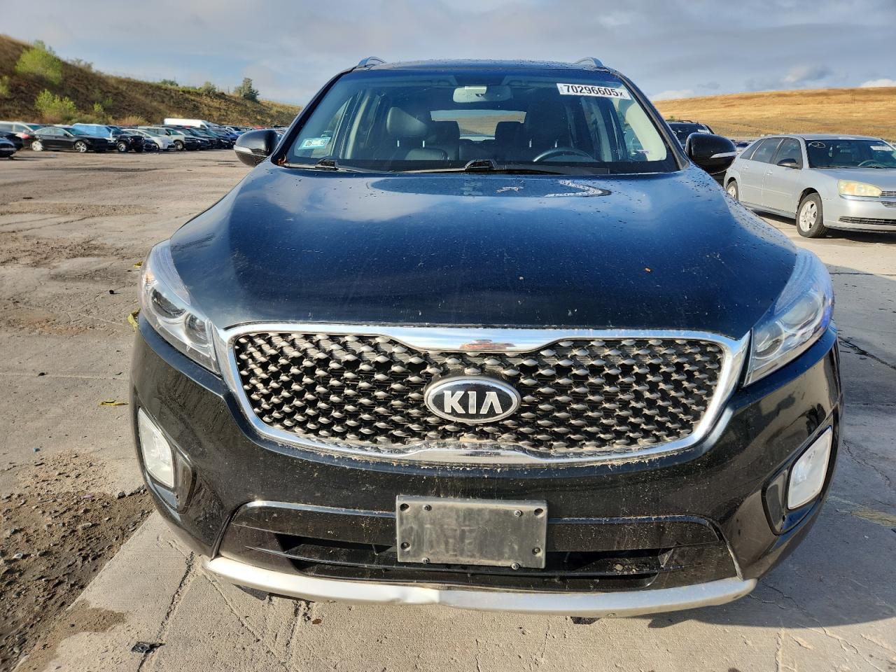 2016 Kia Sorento Sx - Фото 5