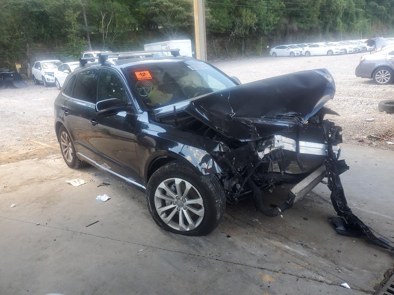2013 Audi Q5 Premium Plus - Фото 4