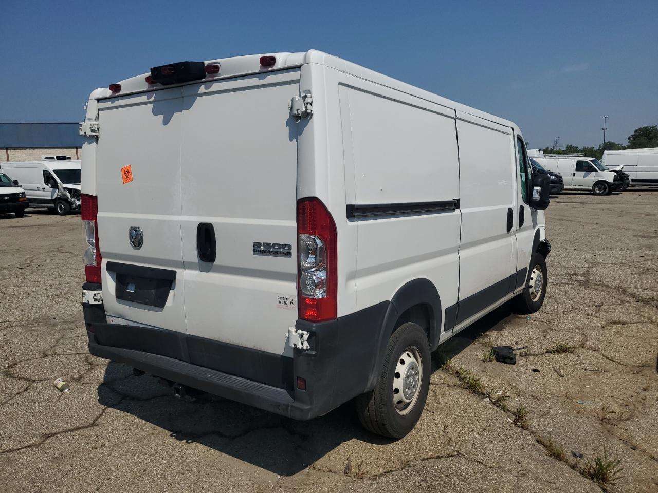 2023 Ram Promaster 2500 2500 Standard - Image 3