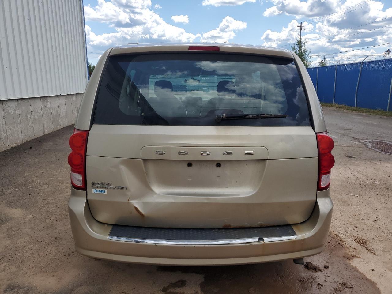 2014 Dodge Grand Caravan Se - Фото 6