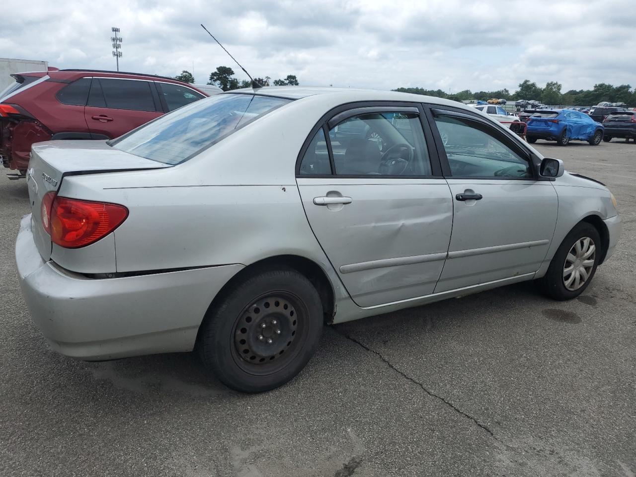 2003 Toyota Corolla Ce - Фото 3