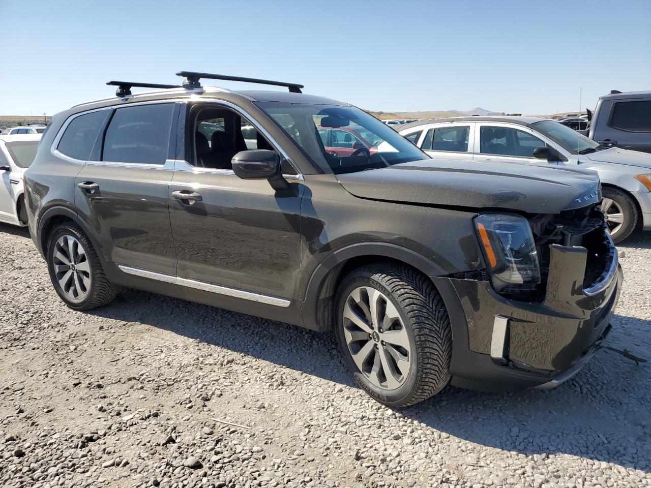 2020 Kia Telluride Ex - Фото 4