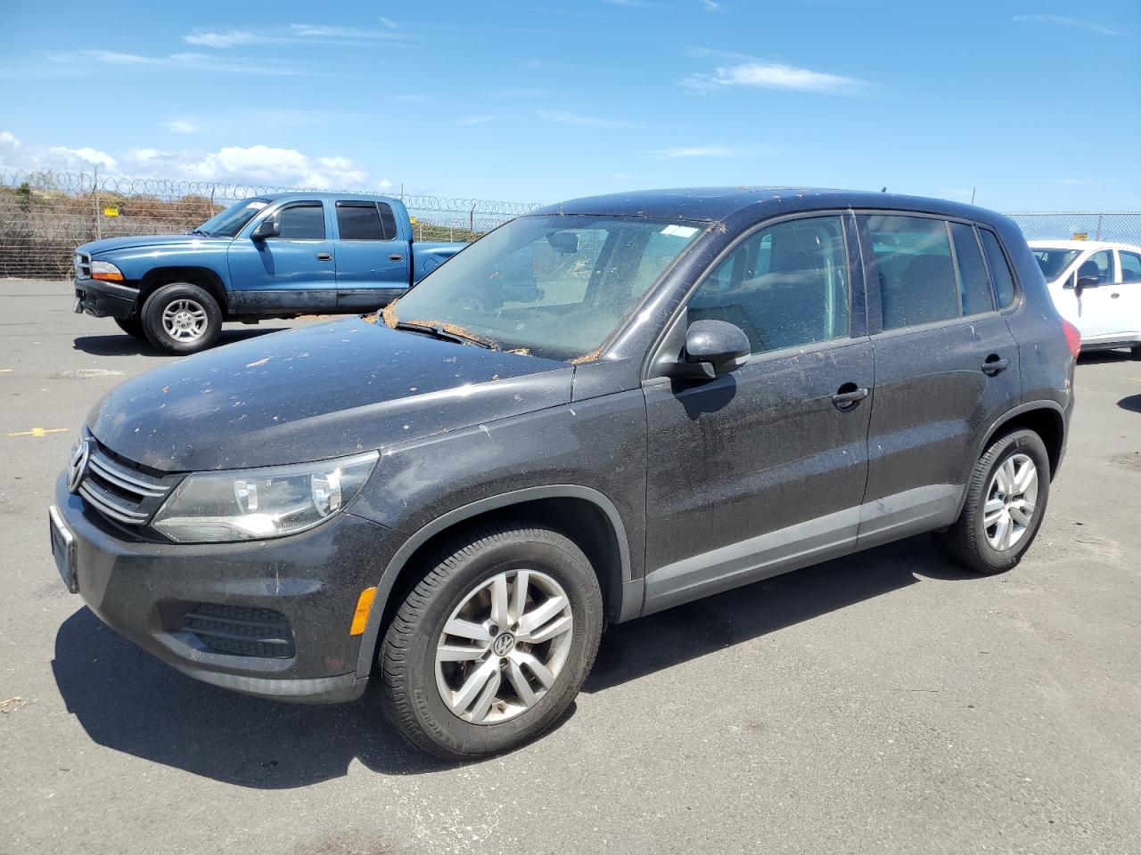 2013 Volkswagen Tiguan S