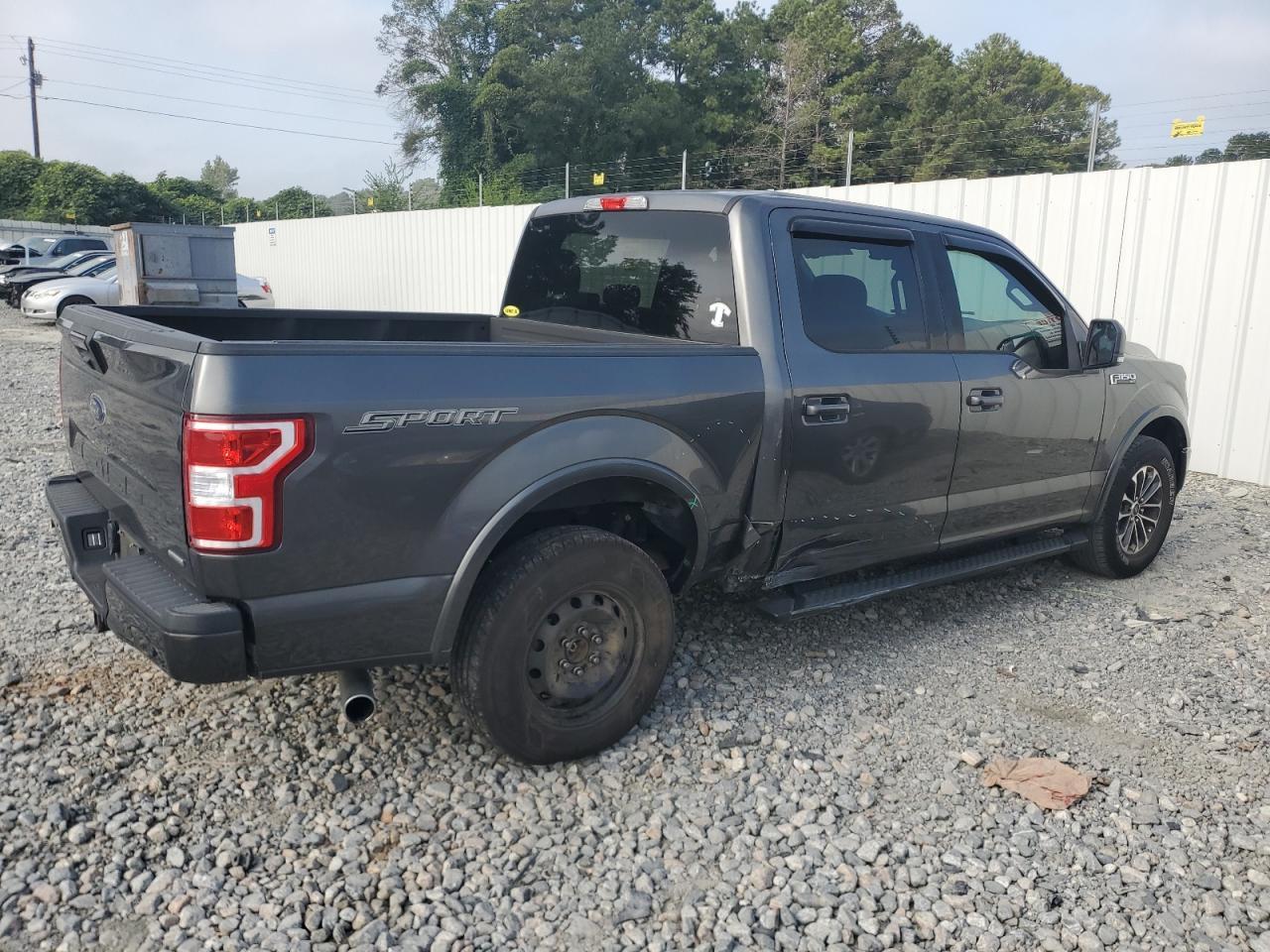 2018 Ford F150 Supercrew - Фото 3