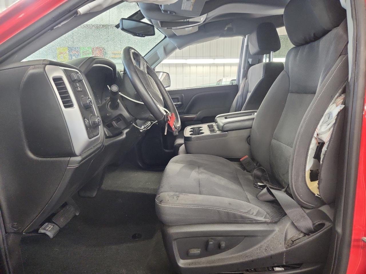 2018 GMC Sierra K1500 Sle - Image 7