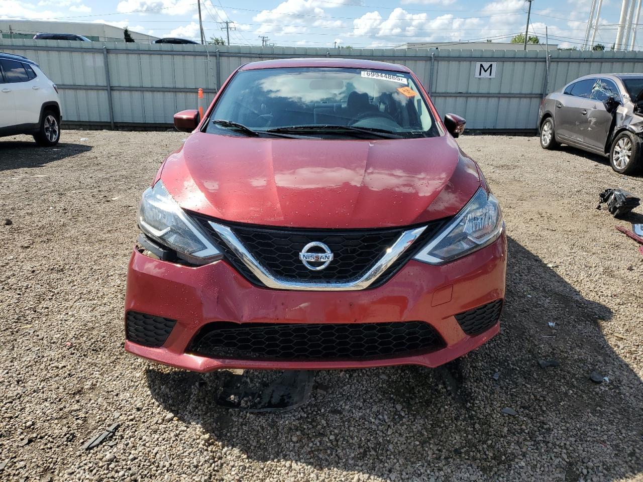 2017 Nissan Sentra Sv - Image 5