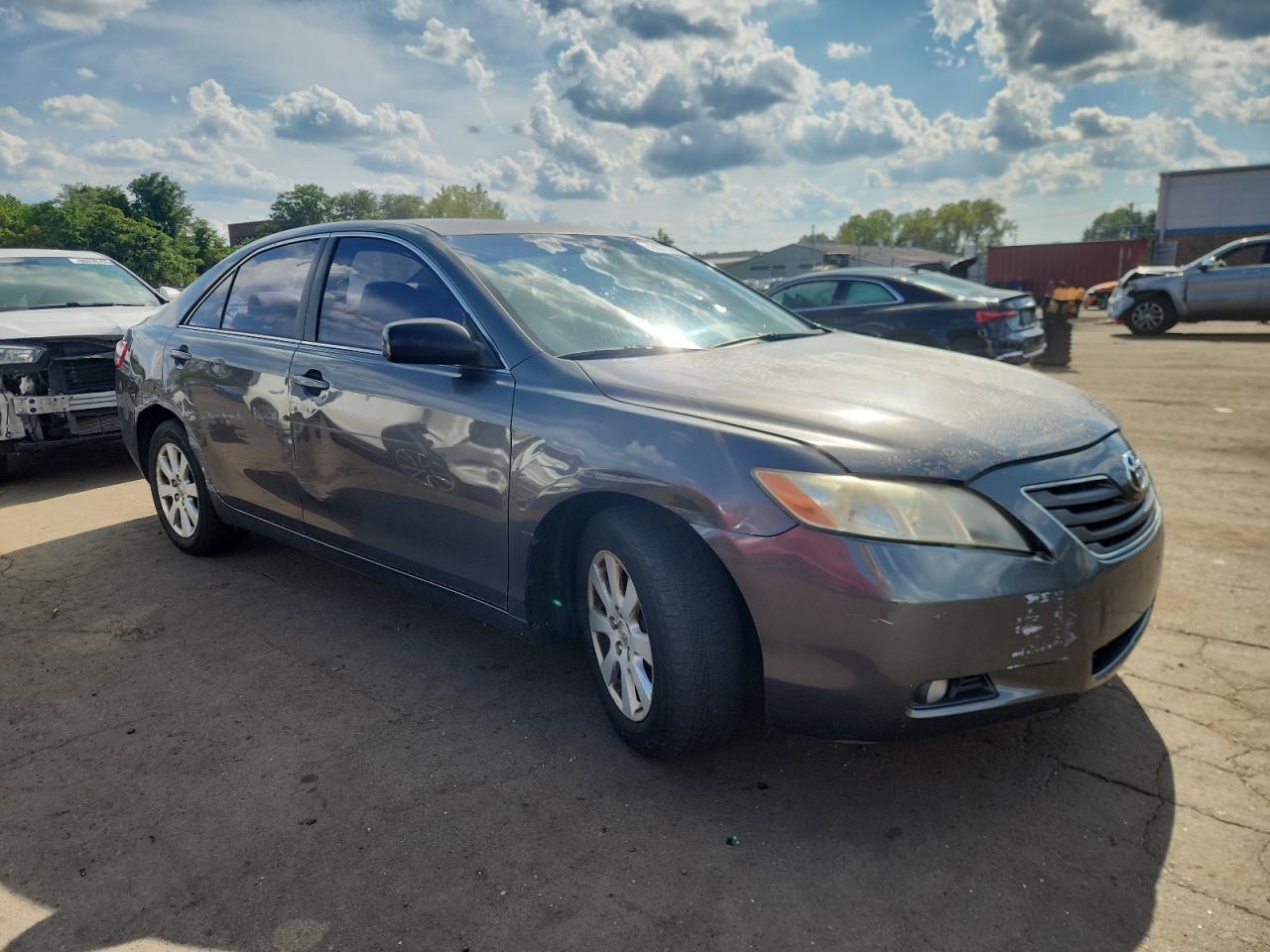 2007 Toyota Camry Ce - Фото 4