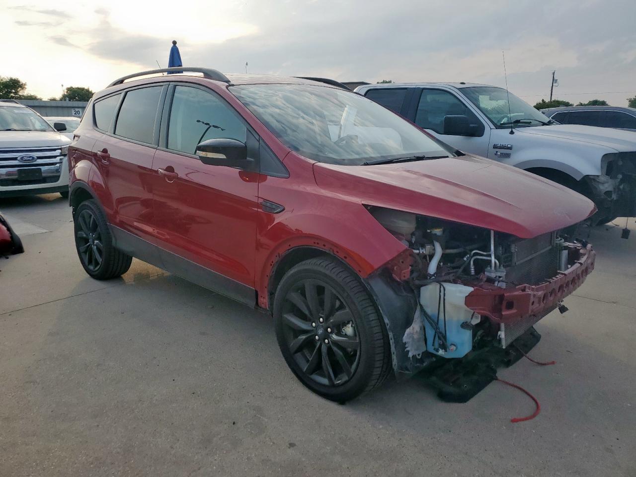 2019 Ford Escape Titanium - Фото 4