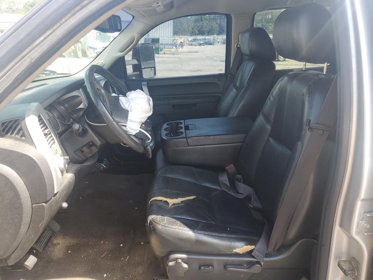 2011 Chevrolet Silverado K1500 Lt - Фото 7