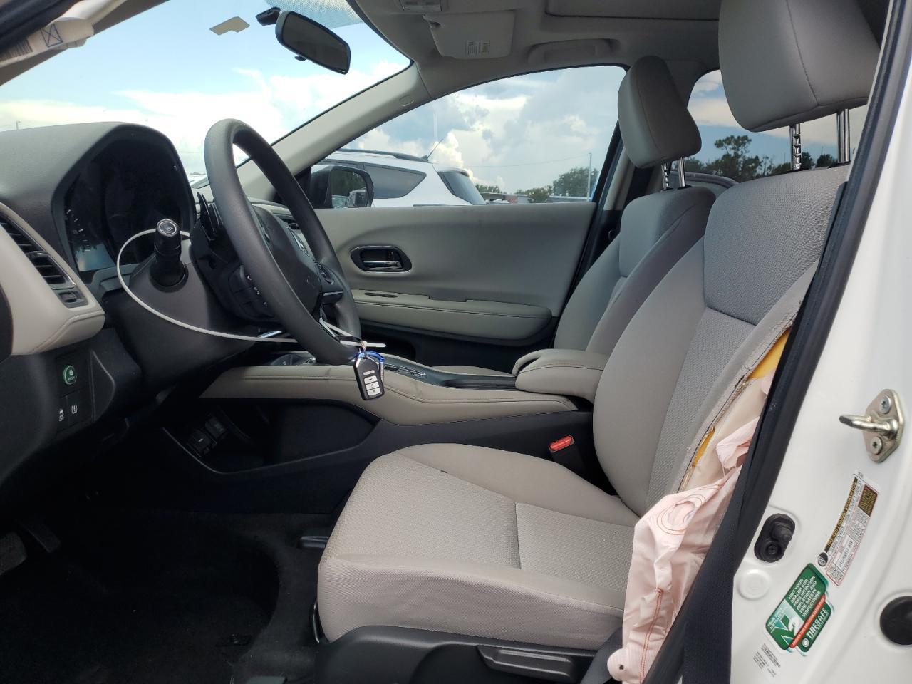 2017 Honda Hr-V Ex - Фото 7