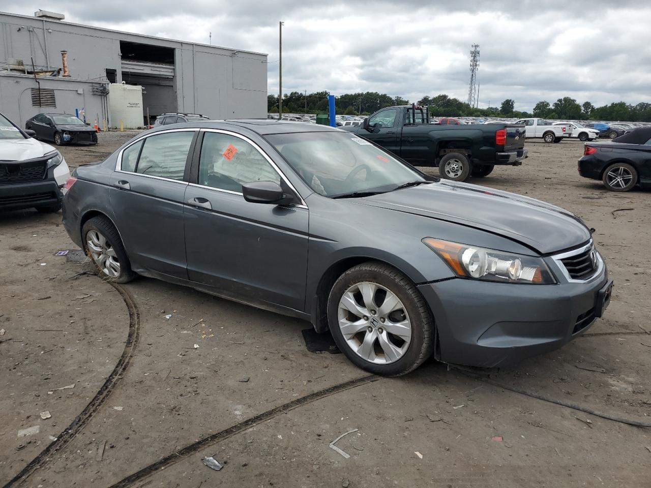 2009 Honda Accord Exl - Image 4