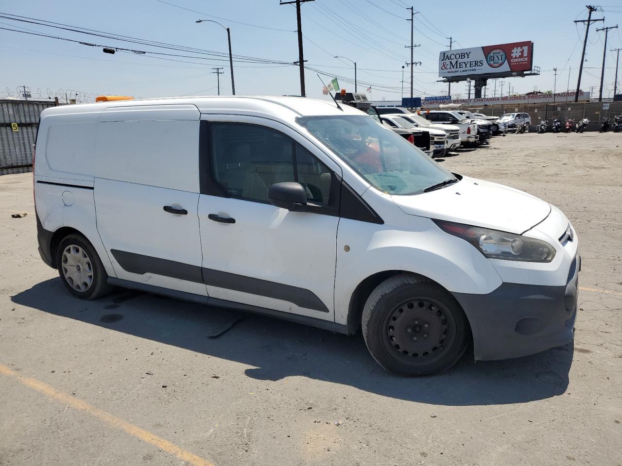 2016 Ford Transit Connect Xl - Image 4