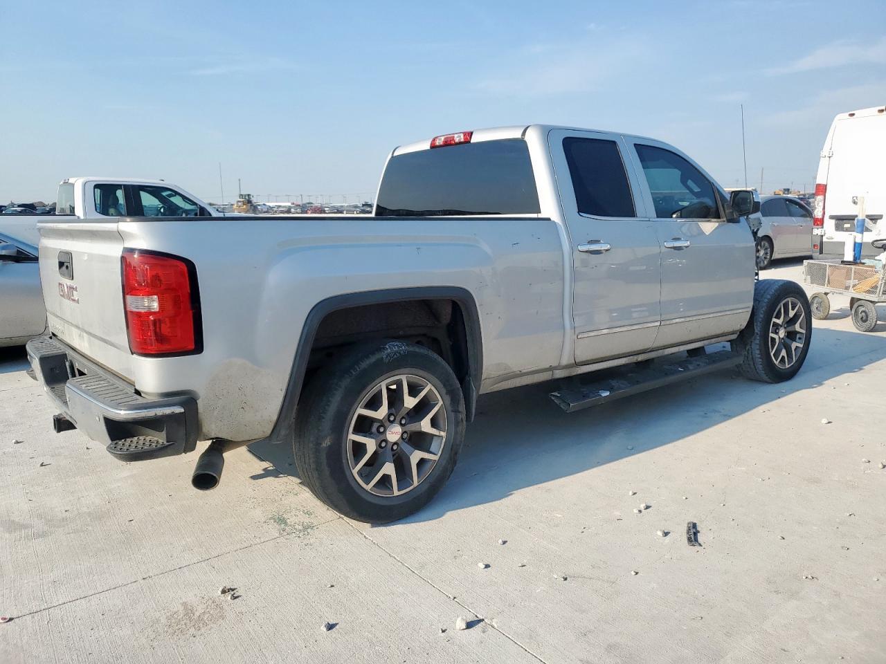 2014 GMC Sierra K1500 Slt - Фото 3