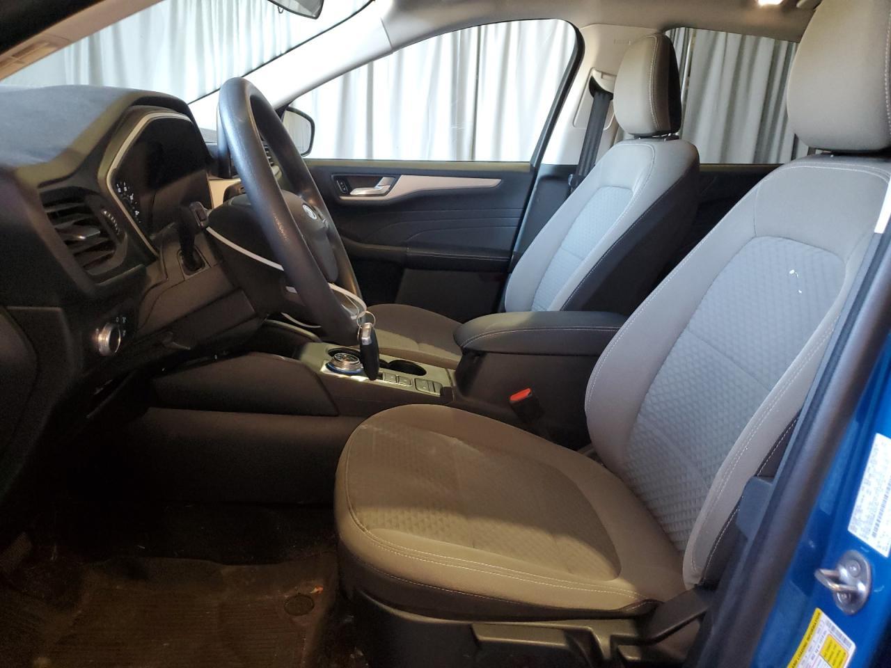 2021 Ford Escape Se - Фото 7