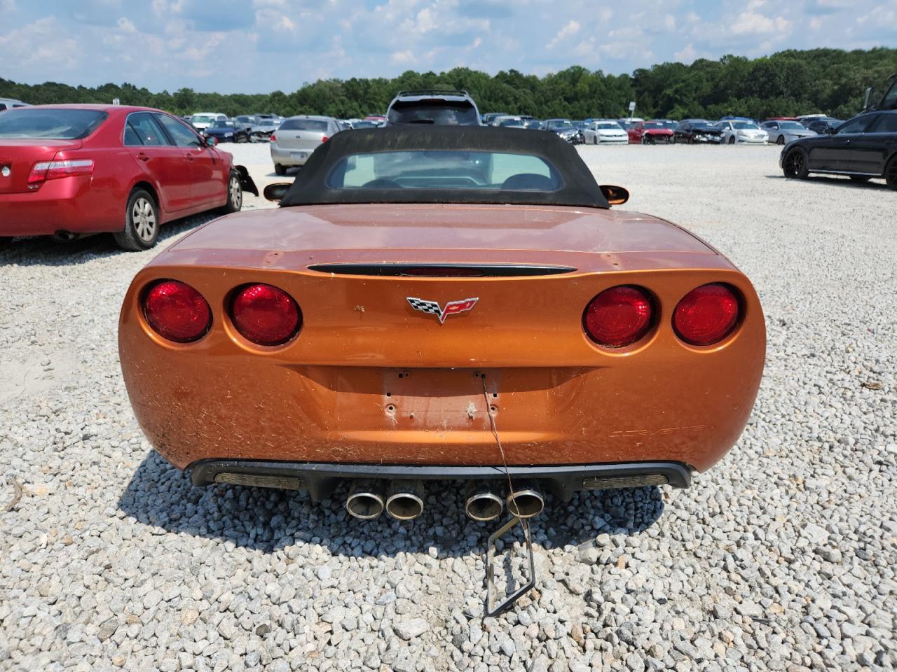 2007 Chevrolet Corvette - Image 6