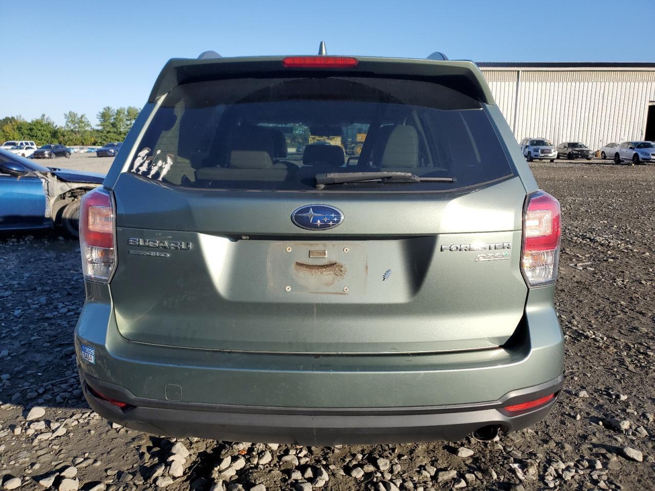 2017 Subaru Forester 2.5I Limited - Image 6