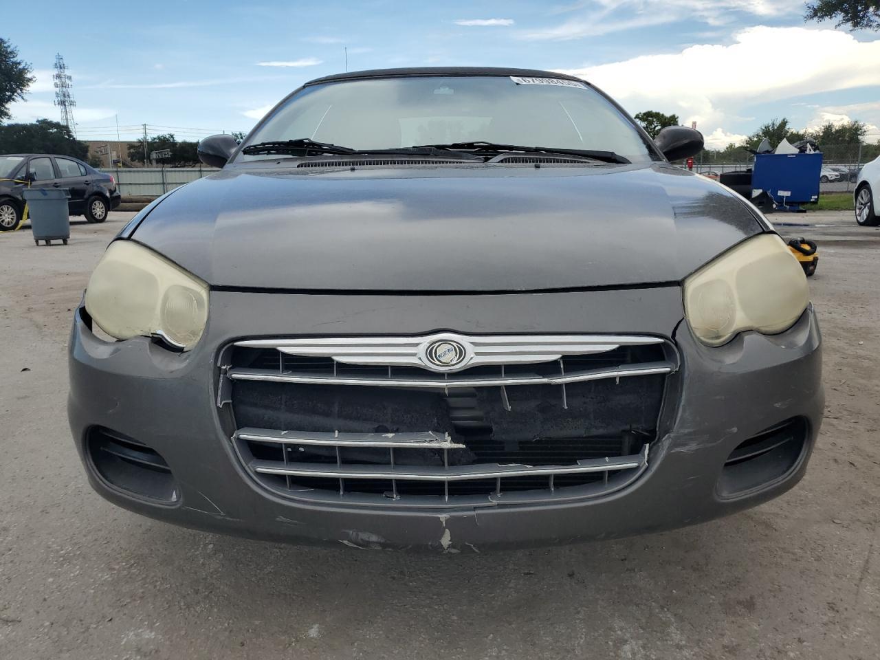 2004 Chrysler Sebring Lx - Image 5