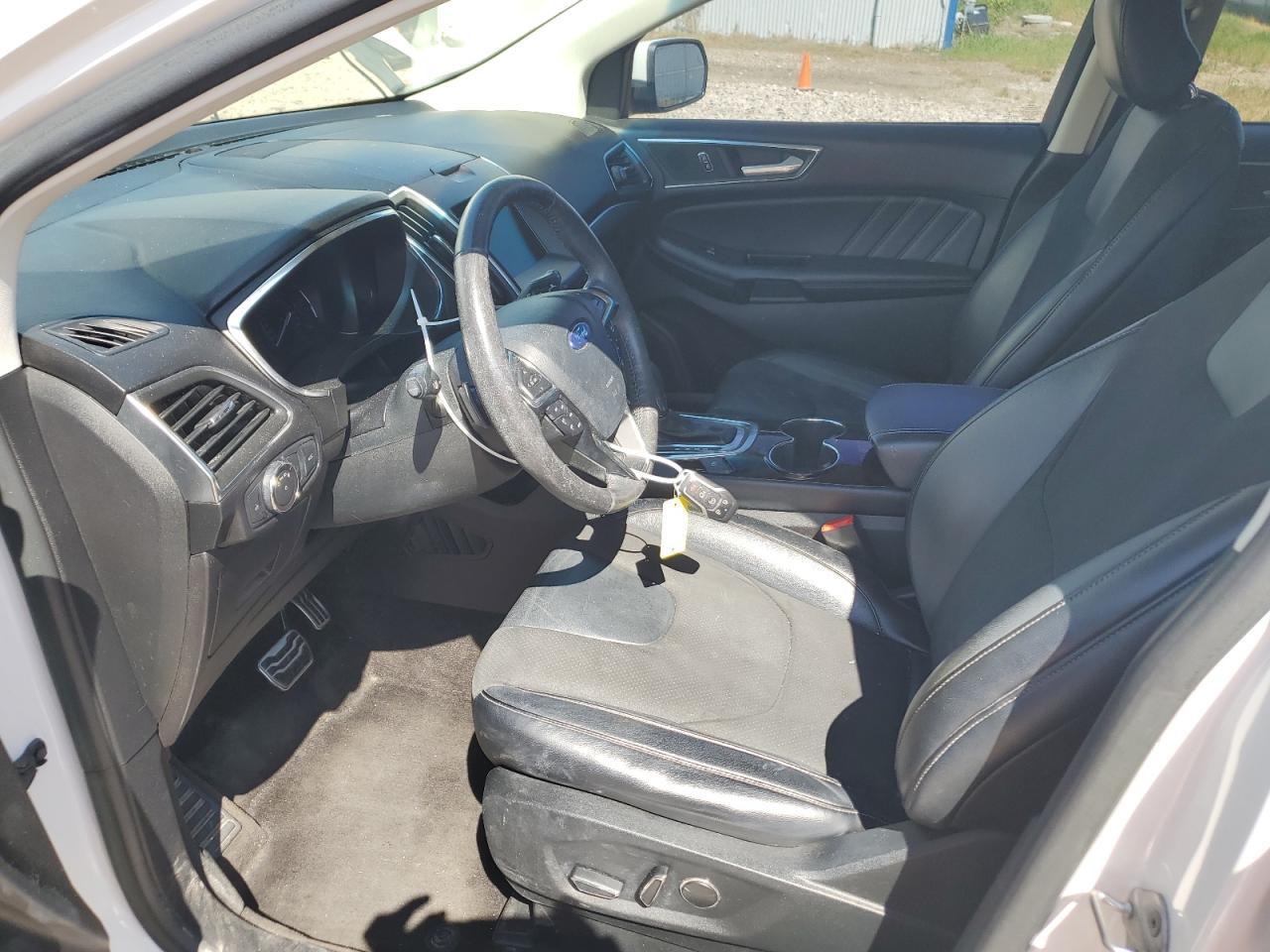 2015 Ford Edge Sport - Фото 7