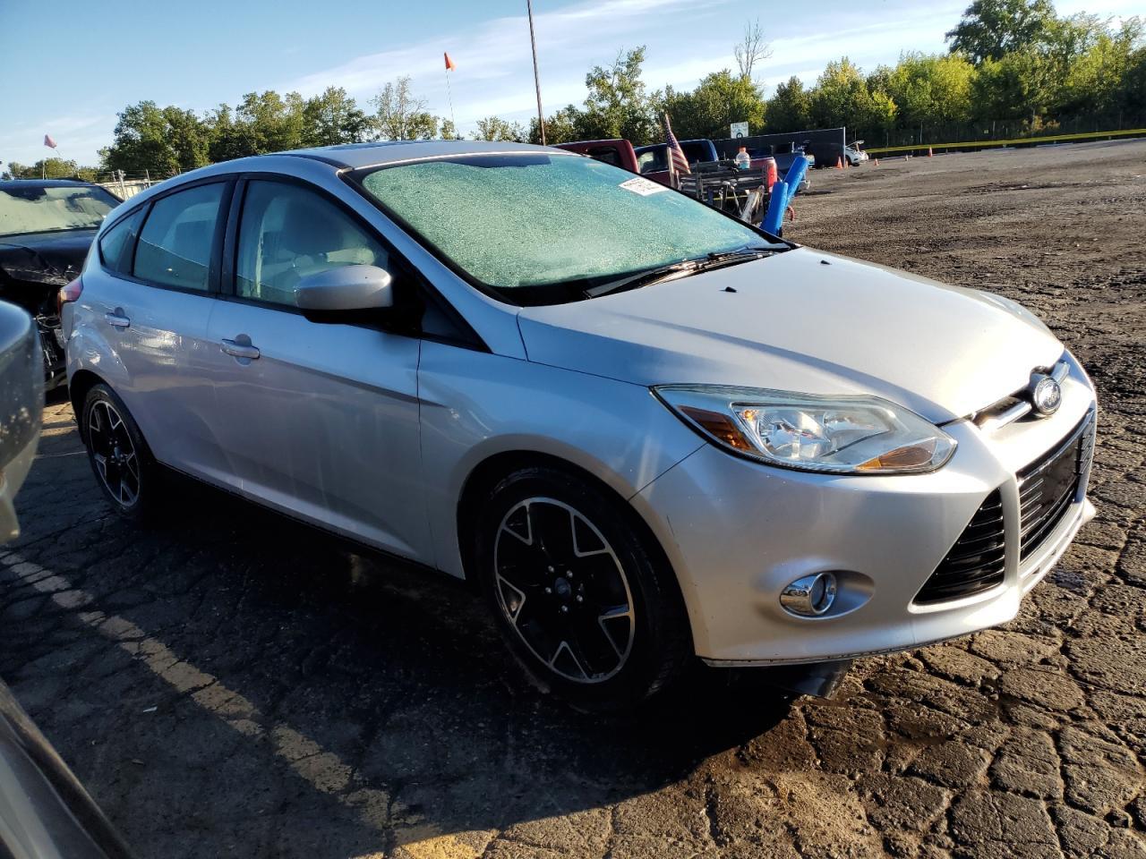 2012 Ford Focus Se - Фото 4