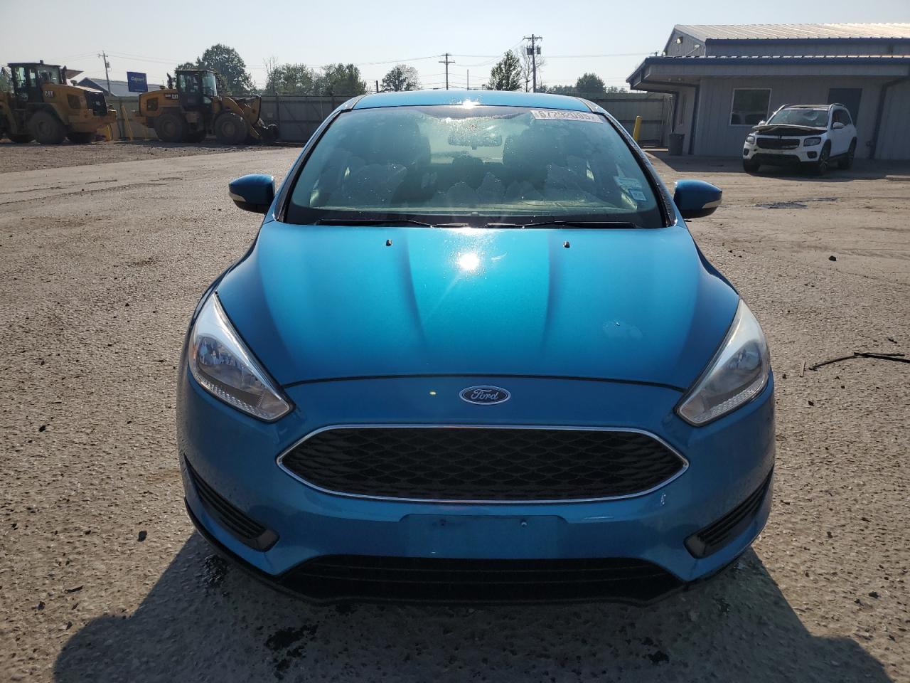 2015 Ford Focus Se - Фото 5