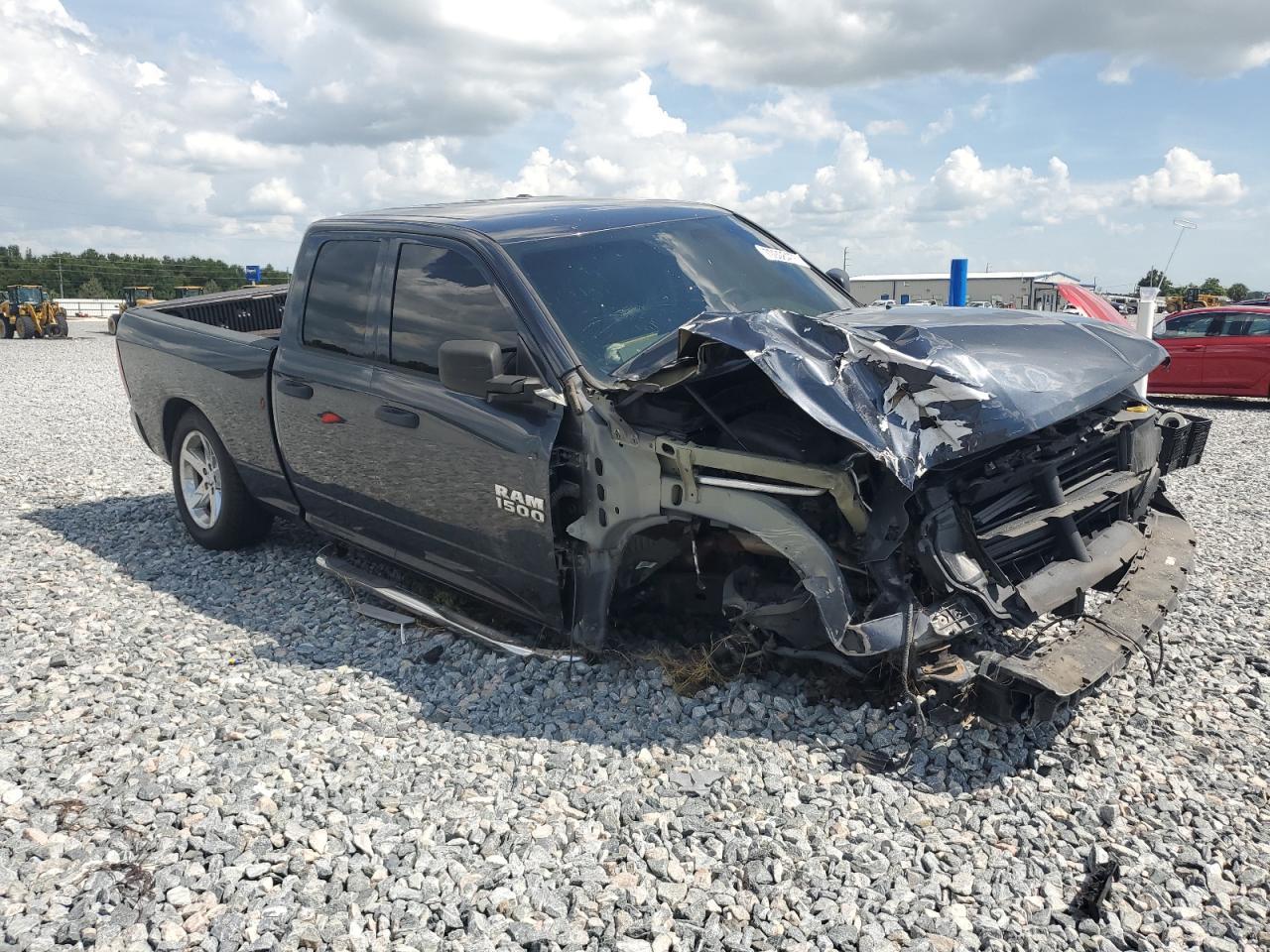 2017 Ram 1500 St - Image 4