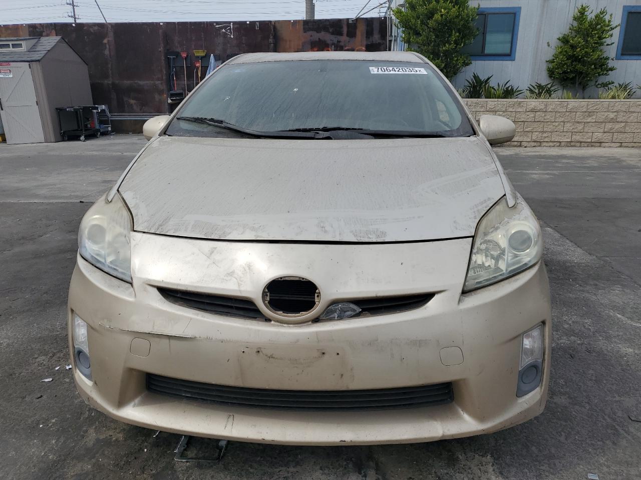 2010 Toyota Prius - Фото 5