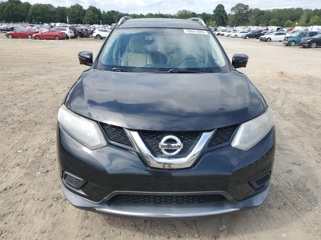 2016 Nissan Rogue S - Фото 5