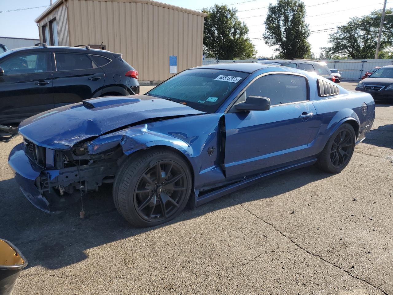 2009 Ford Mustang Gt