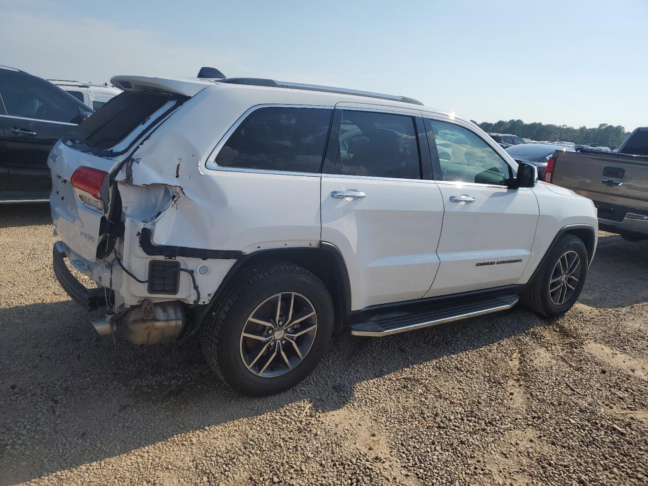 2018 Jeep Grand Cherokee Limited - Image 3
