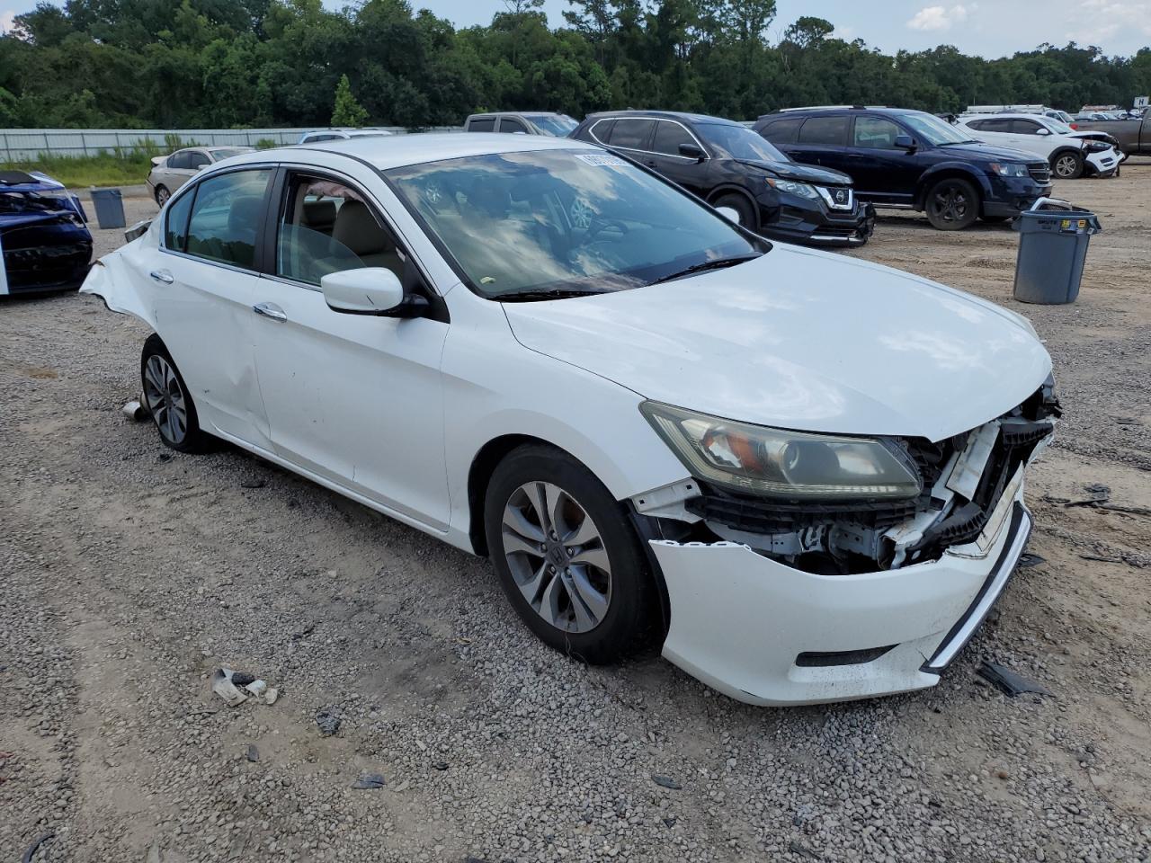 2015 Honda Accord Lx - Image 4