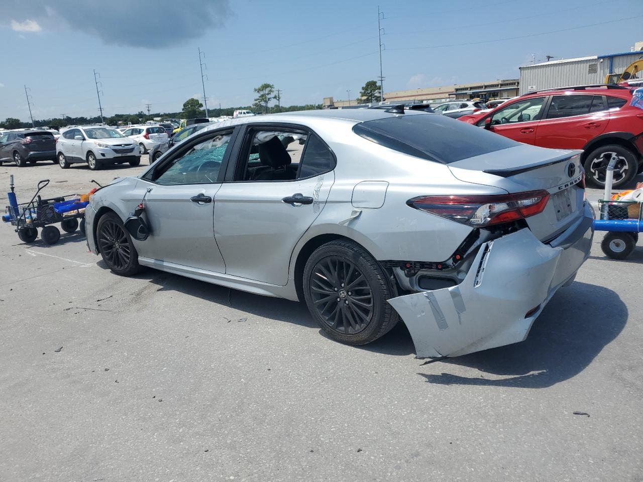 2021 Toyota Camry Se - Image 2