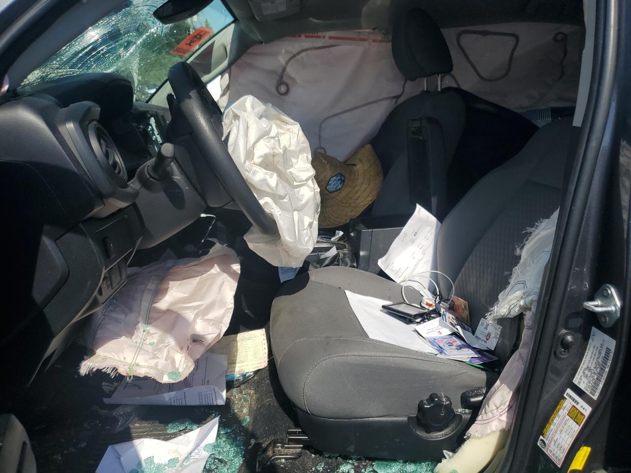 2021 Toyota Tacoma Double Cab - Фото 7