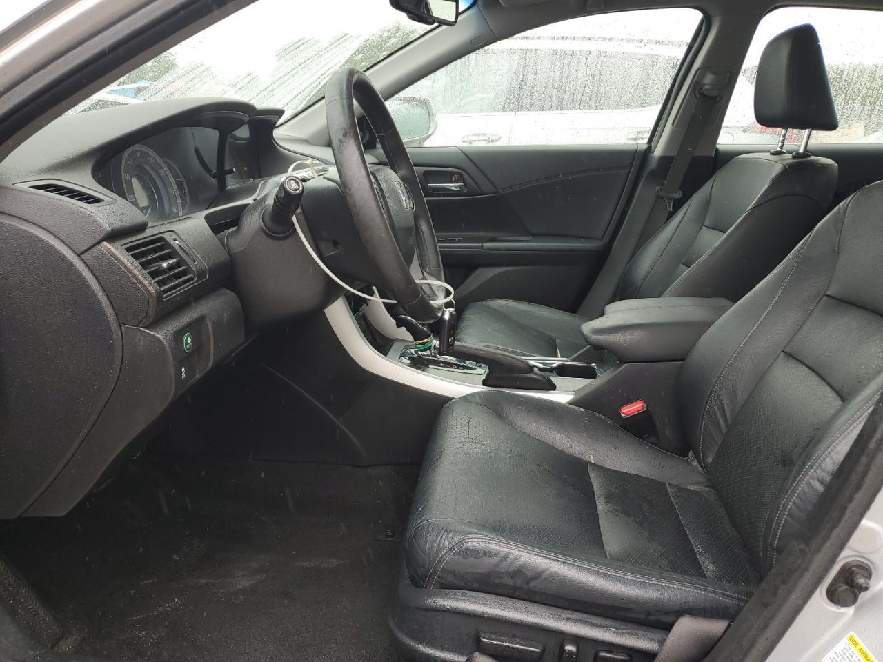 2013 Honda Accord Exl - Фото 7