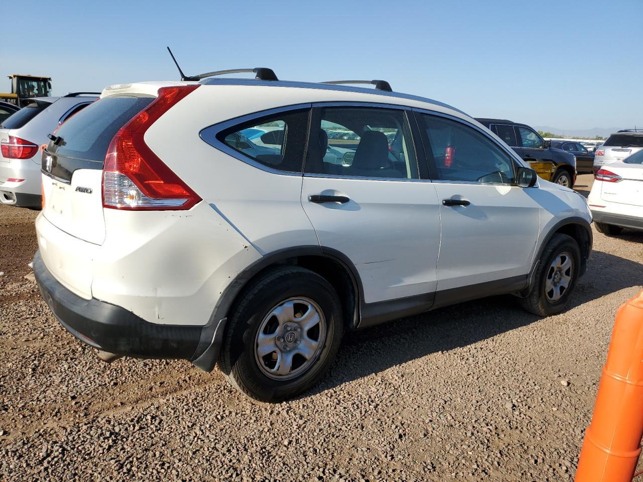 2013 Honda Cr-V Lx - Image 3