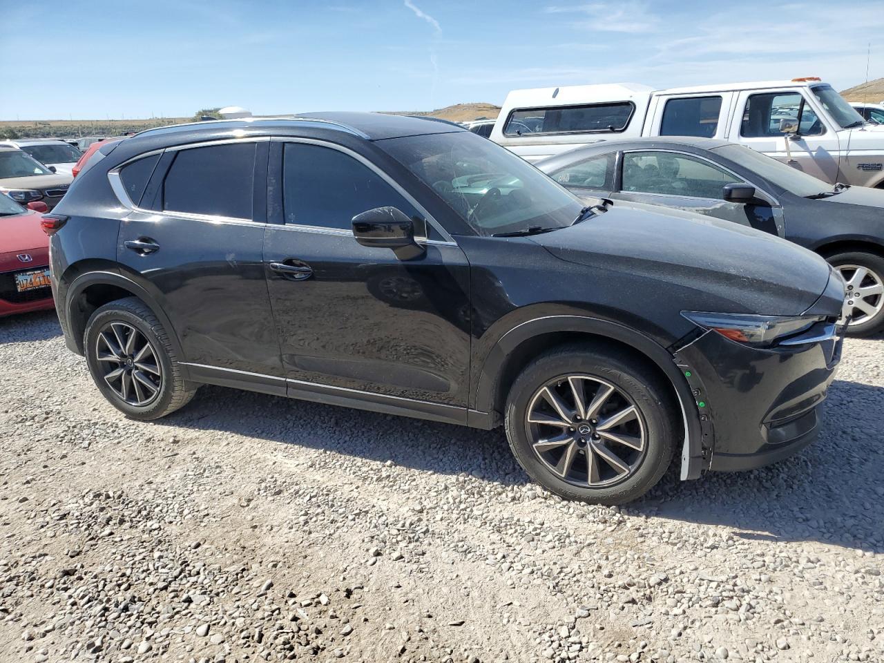 2018 Mazda Cx-5 Grand Touring - Image 4