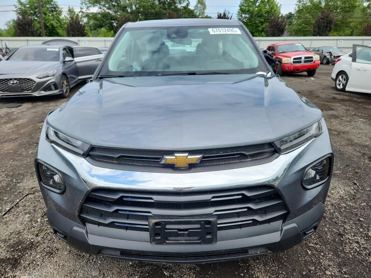 2021 Chevrolet Trailblazer Ls - Image 5